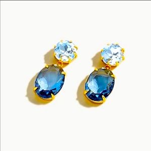 ✨🆕✨J. CREW // Oval Drop Earrings